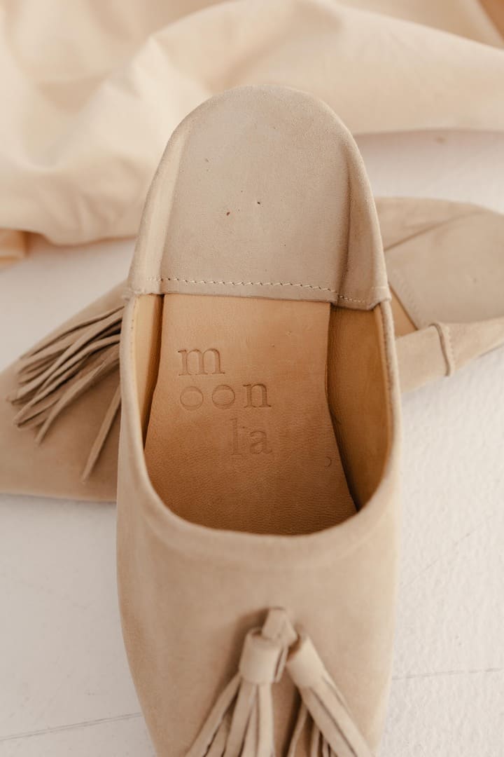 Mule Victoria Nude