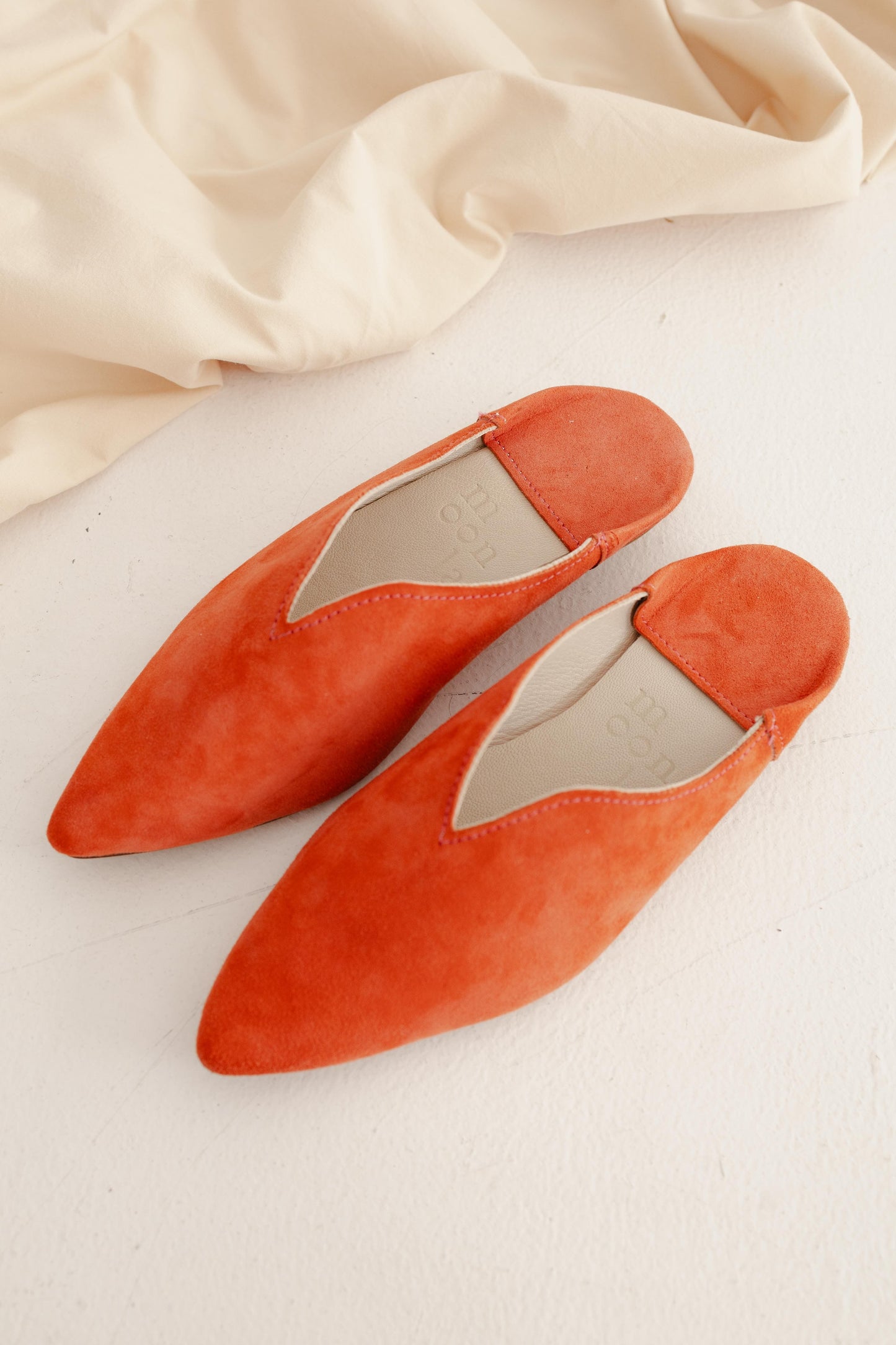 Mule Serena Coral