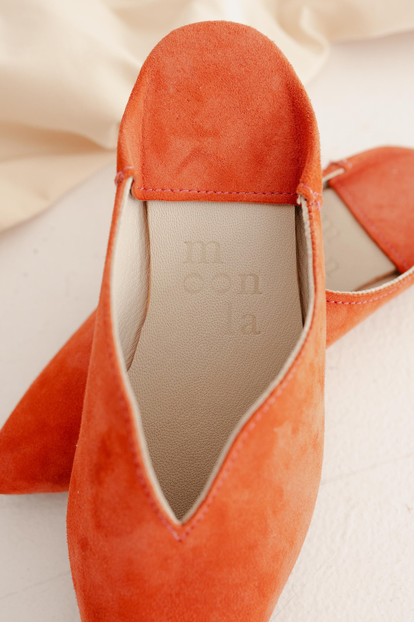 Mule Serena Coral