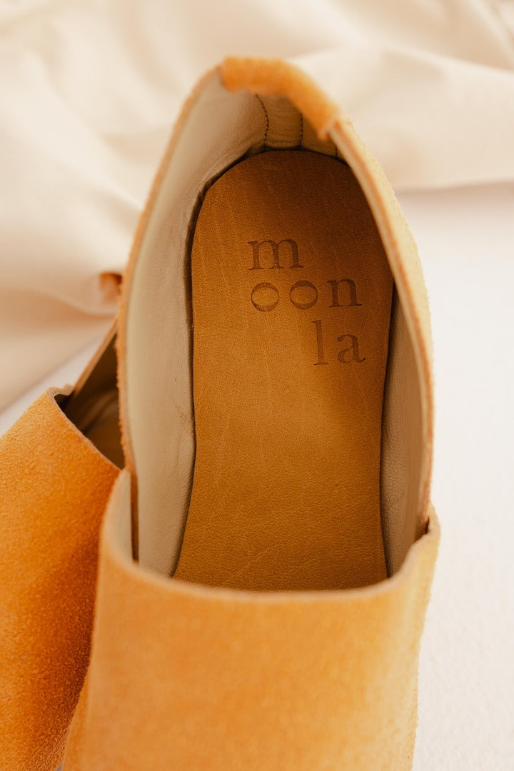 Mules Serena Salmão