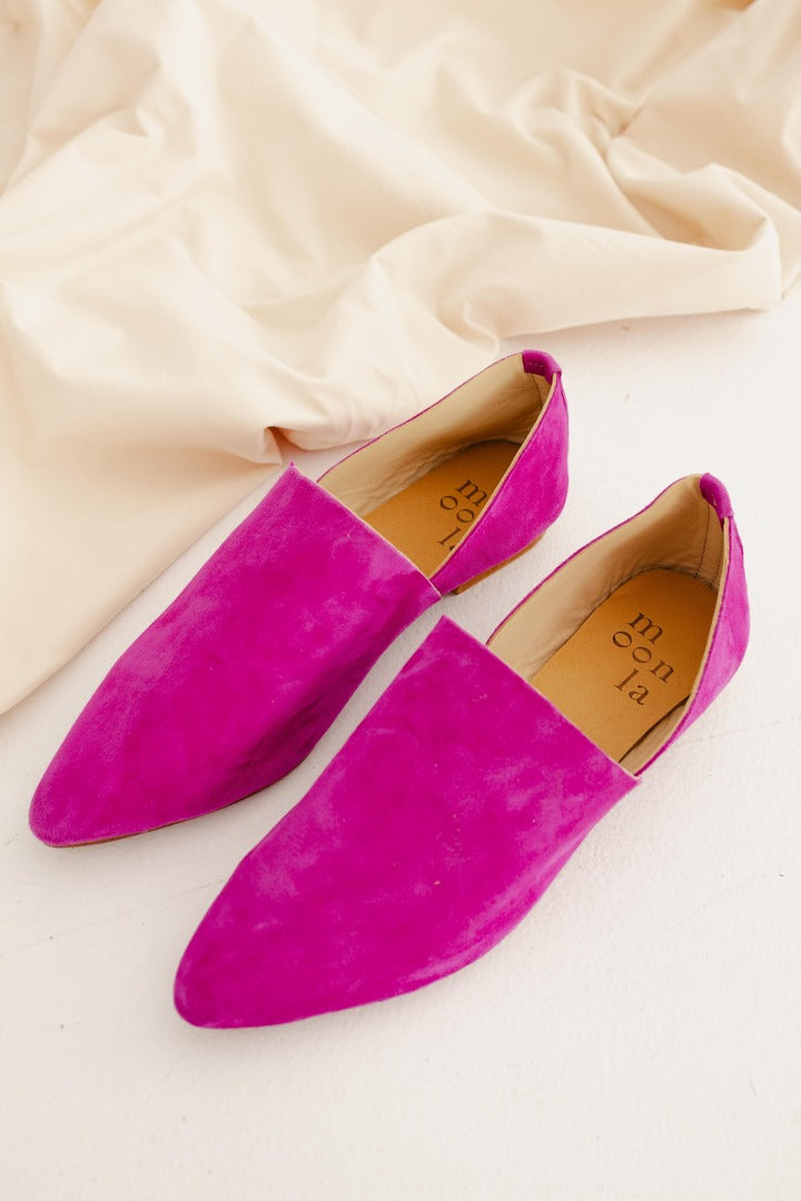 Mules Serena Rosa Forte