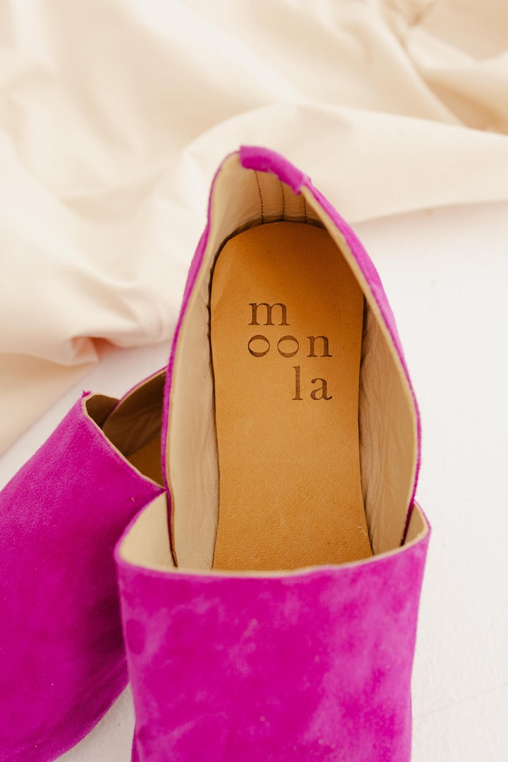 Mules Serena Rosa Forte