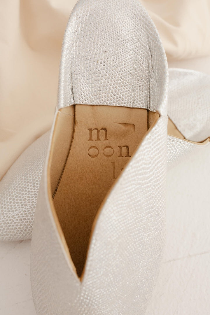 Mules Serena Metal