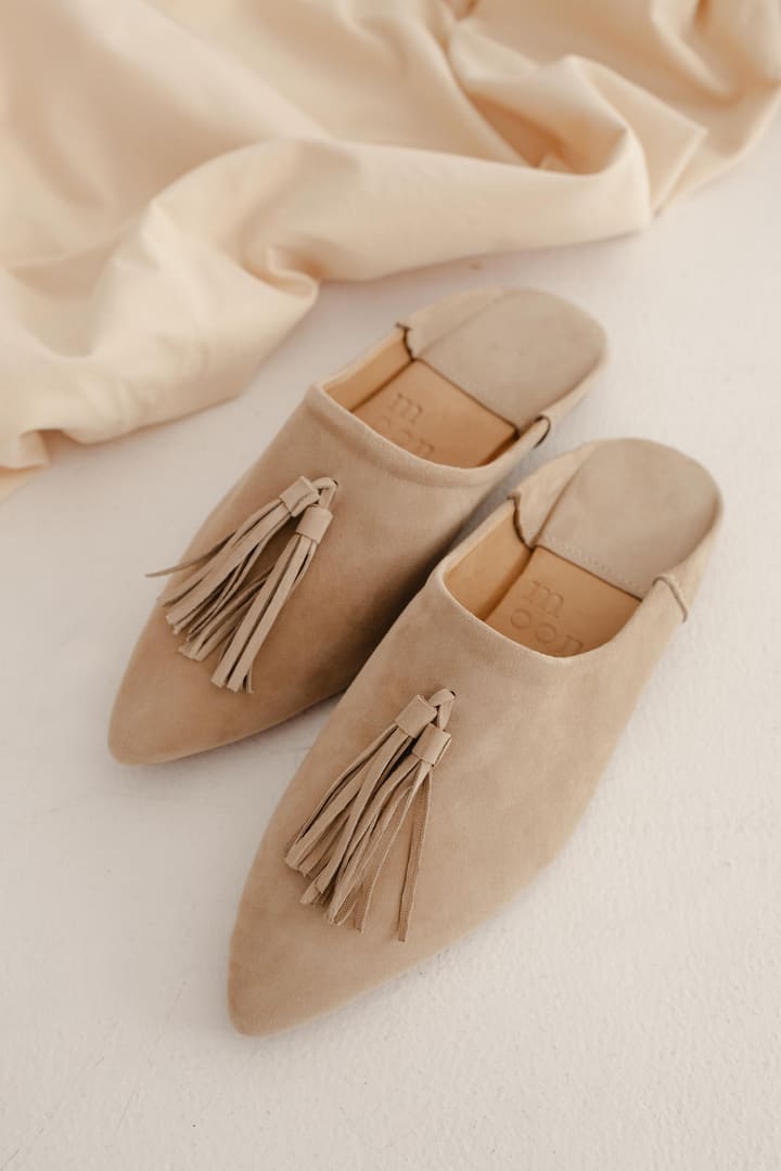 Mule Victoria Nude