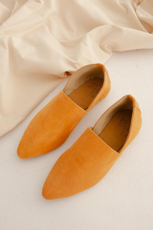 Mules Serena Salmão