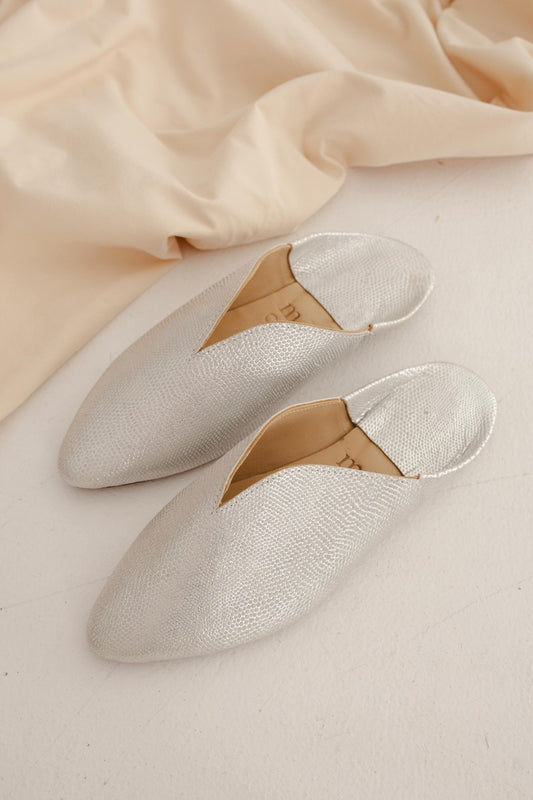 Mules Serena Metal